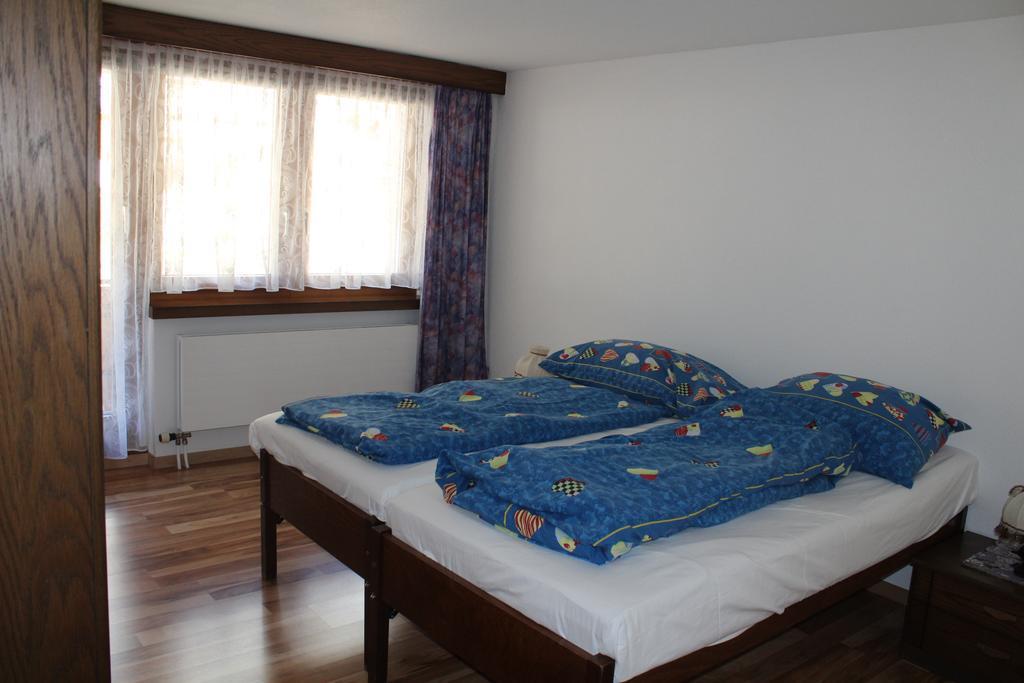 Ferienwohnung Silberdistel, Saastalstrasse 178 Rum bild